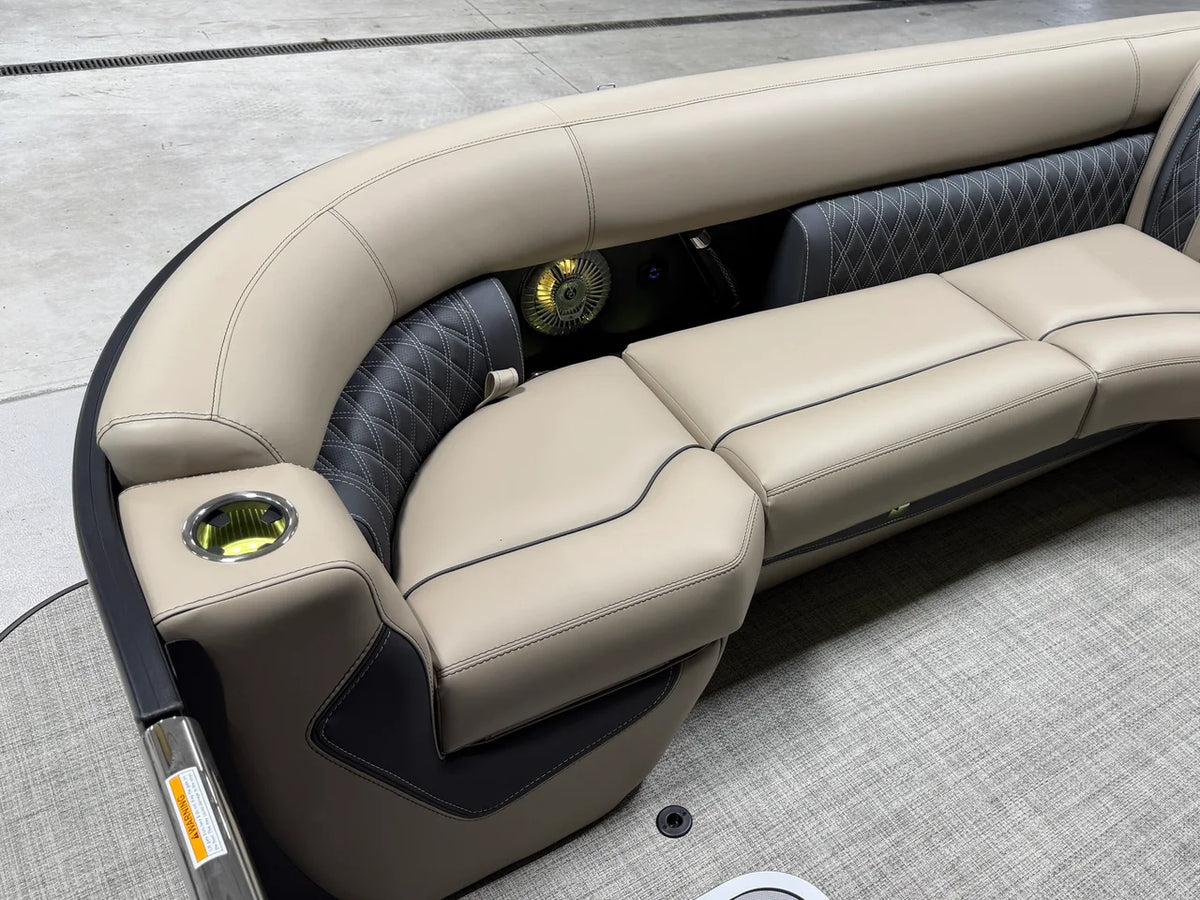 2027 Barletta LUSSO25QCSS 25.0 feet, Crosslake, Minnesota #11