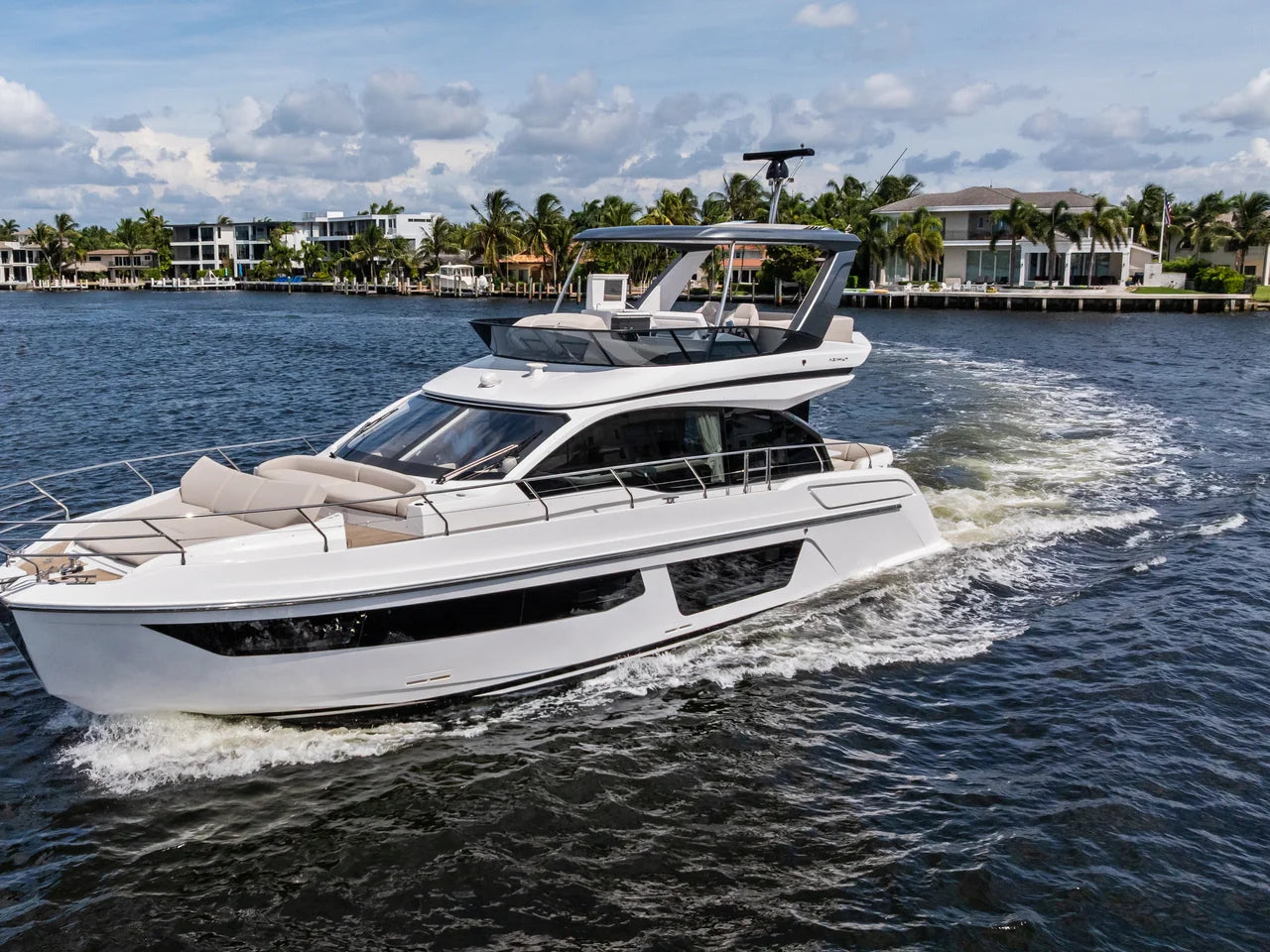 2026 Azimut Fly 53 53.0 feet, Pompano Beach, FL #3