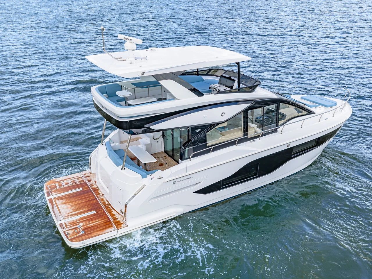 2026 Cruisers Yachts 50 FLY 50.0 feet, Clearwater, Florida #10
