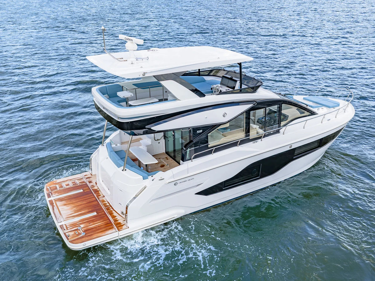 2026 Cruisers Yachts 50 FLY 50.0 feet, Clearwater, Florida #10
