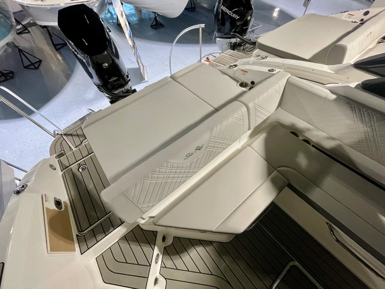 2026 Sea Ray SDX 270 Outboard 27.0 feet, Danvers, Massachusetts #5