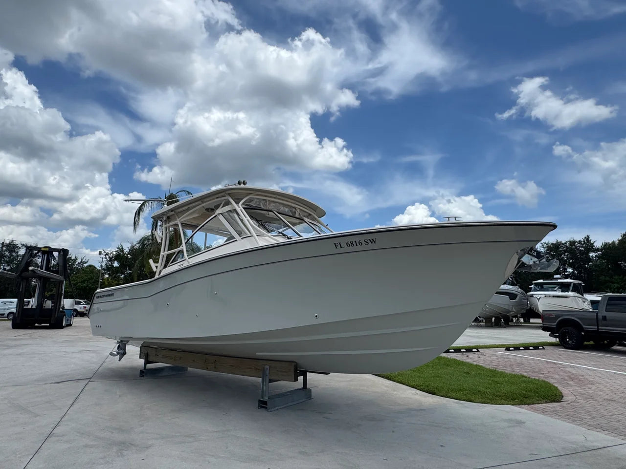 2021 Grady-White 307 FREEDOM 31.0 feet, Stuart, Florida #8