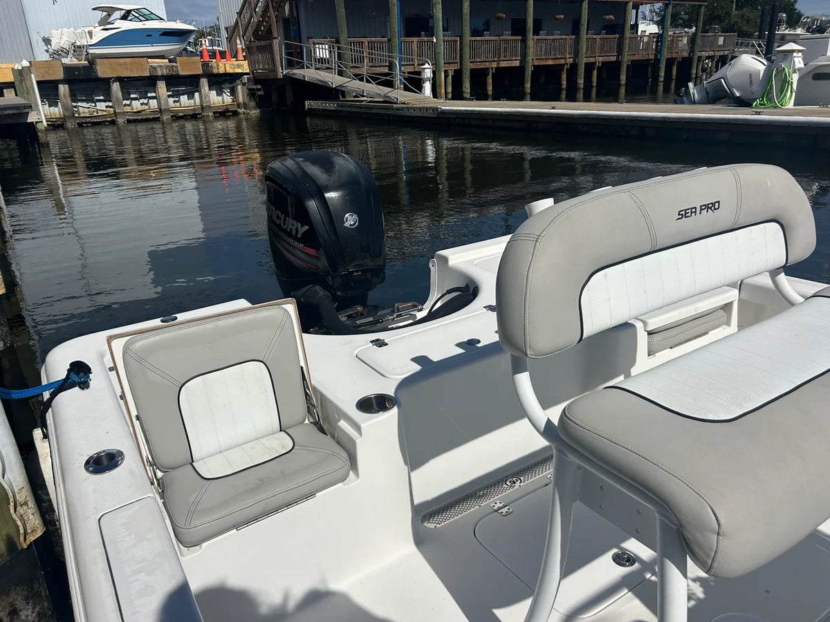 2018 Sea Pro 208 BAY 21.0 feet, Pensacola, Florida #8