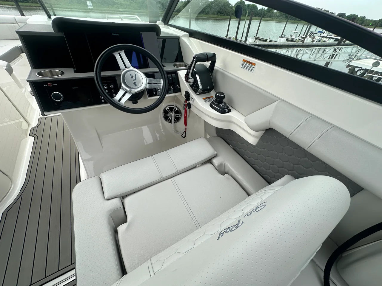 2024 Sea Ray 290 SDX OB 29.0 feet, Ocean Isle Beach, NC #11