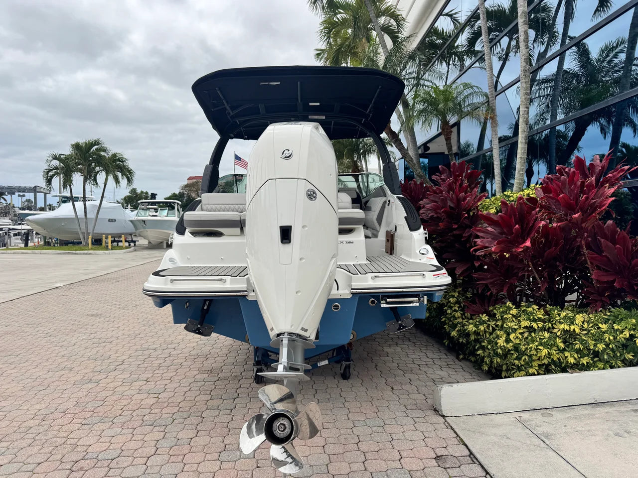 2026 Sea Ray SLX 260 Outboard 26.0 feet, Pompano Beach, Florida #5