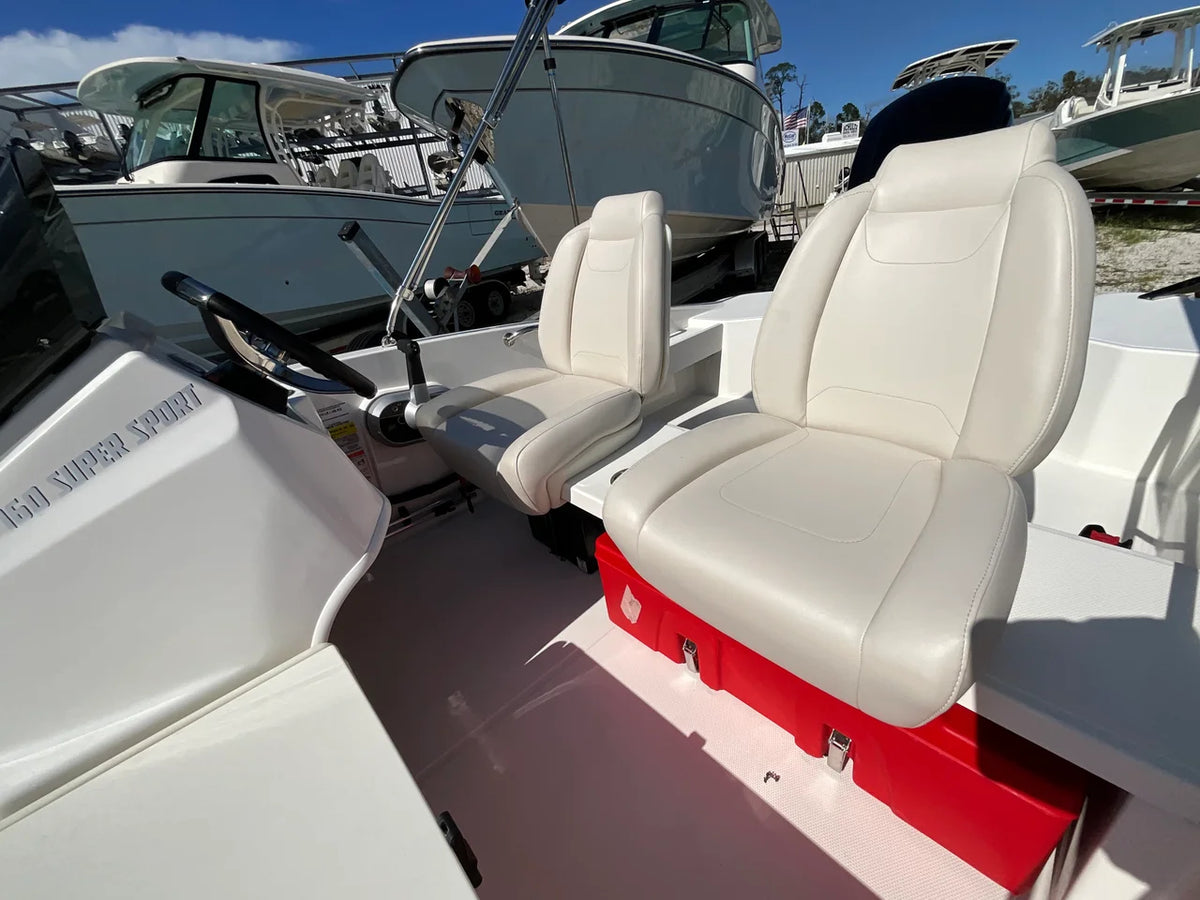 2027 Boston Whaler 160 Super Sport 16.0 feet, Jacksonville Beach, Florida #11