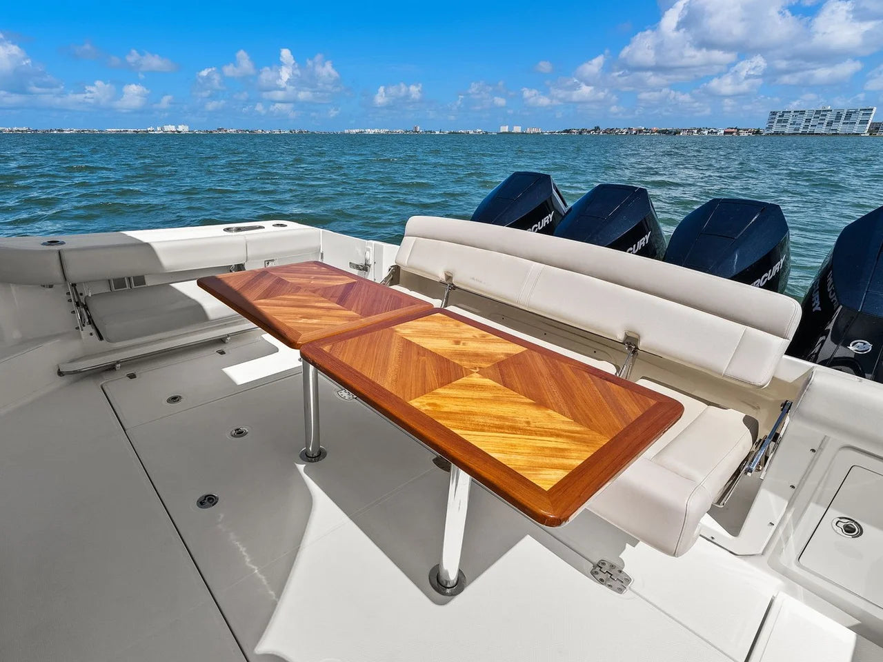 2025 Boston Whaler 405 CONQUEST 41.0 feet, St Petersburg, FL #82