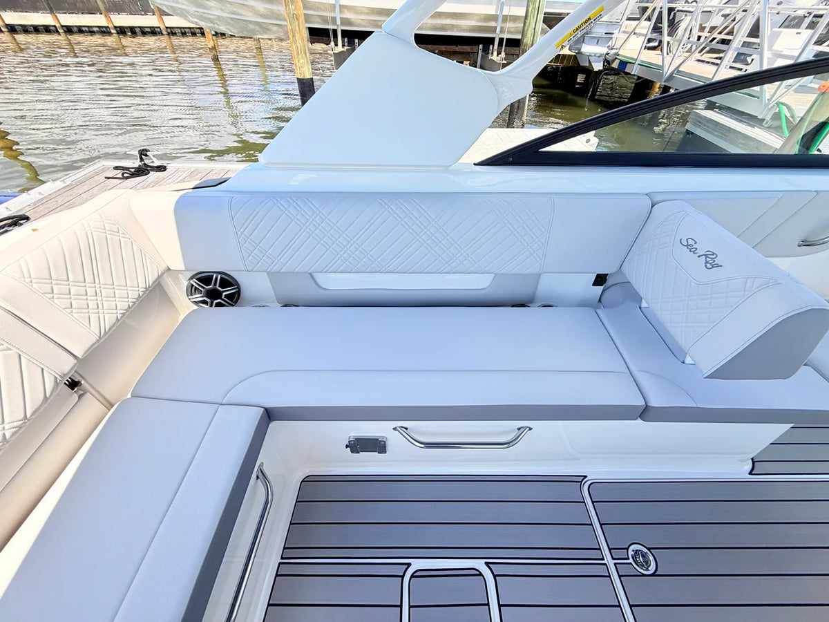 2027 Sea Ray SDX 270 Outboard 27.0 feet, St Petersburg, FL #31