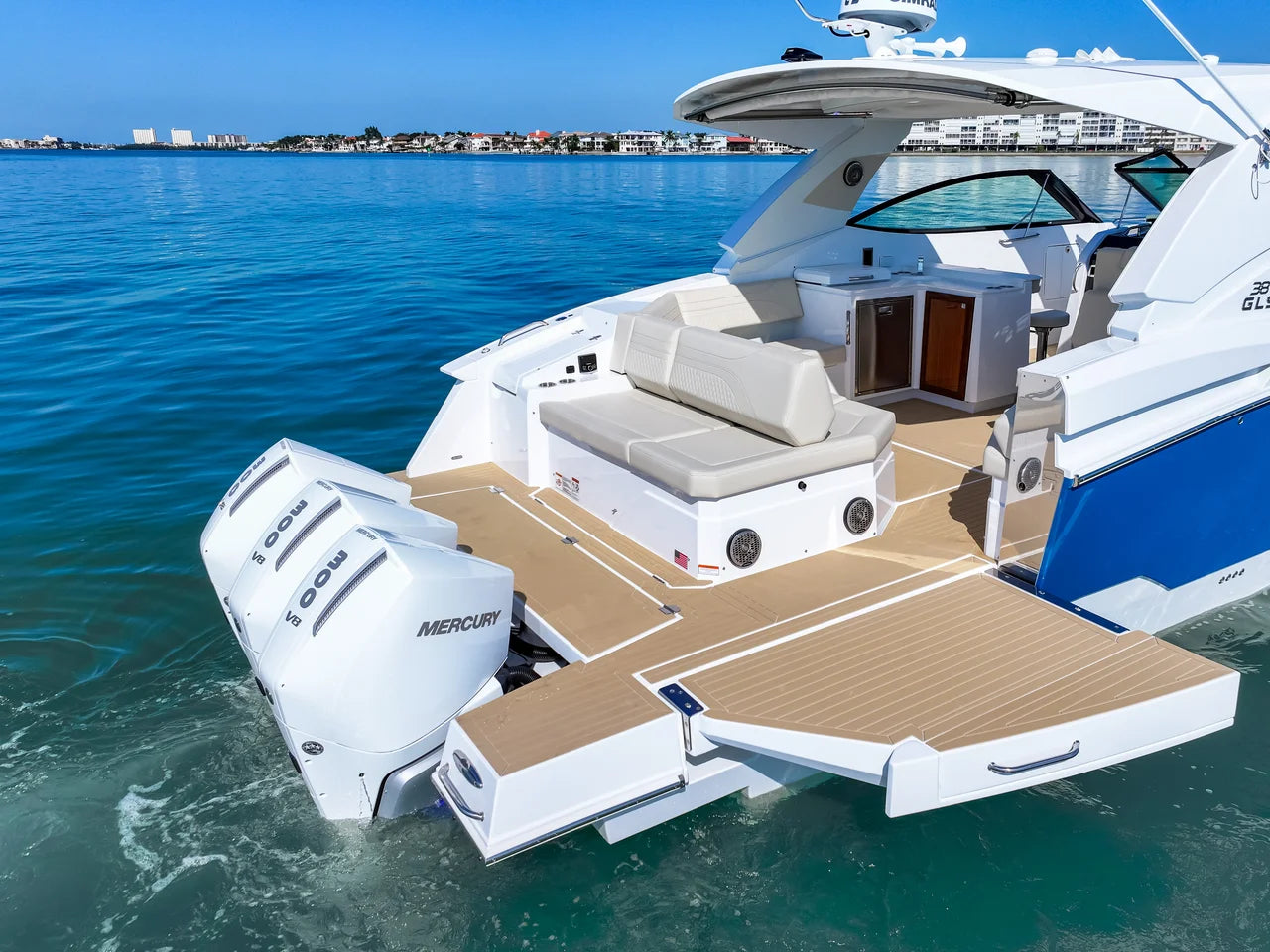 2026 Cruisers Yachts 38 GLS Outboard 38.0 feet, St Petersburg, FL #6