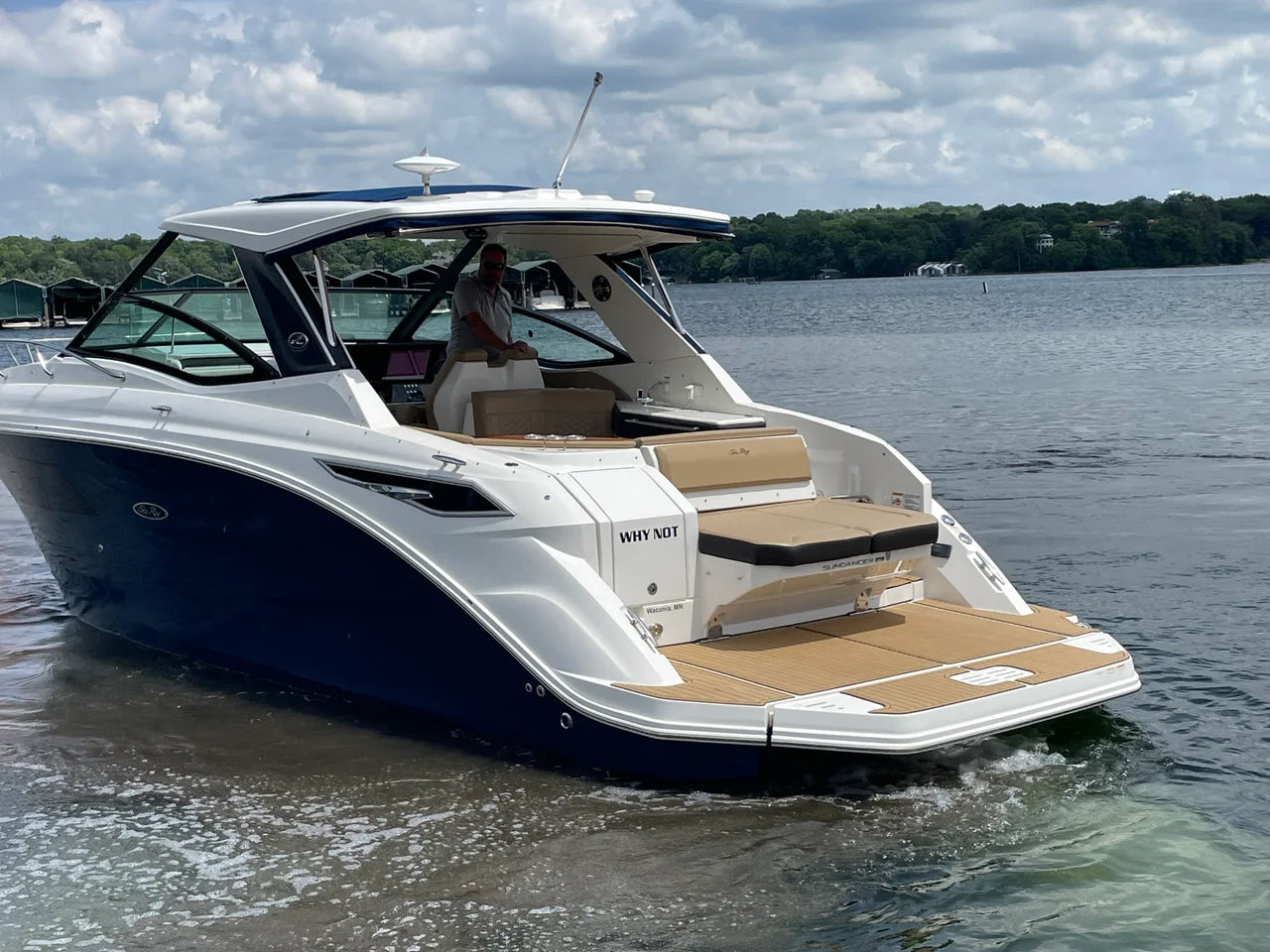 2020 Sea Ray 320 DA 32.0 feet, Excelsior, Minnesota #8