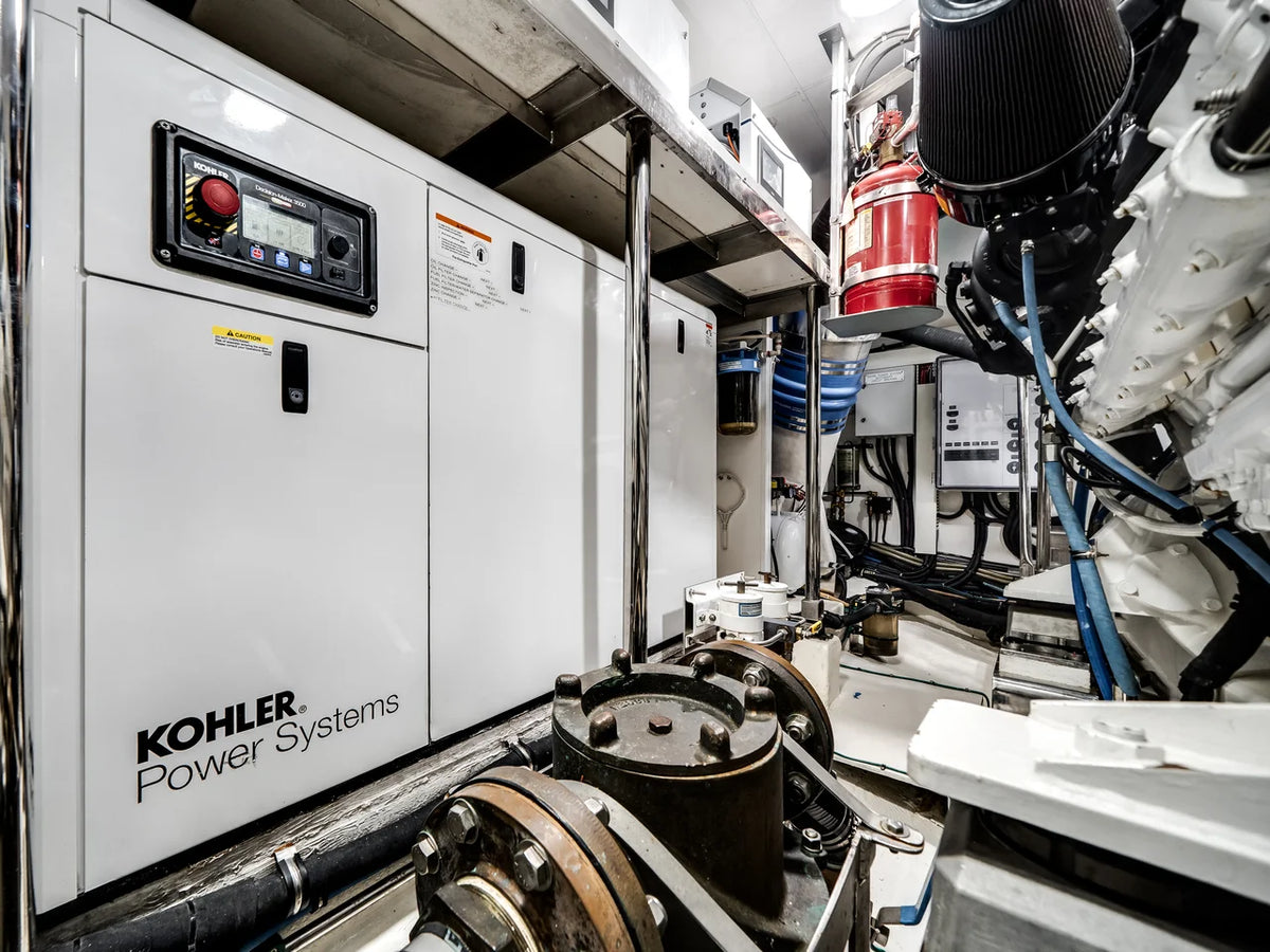 2018 Ocean Alexander 100 MY 100.0 feet, Naples, Florida #130