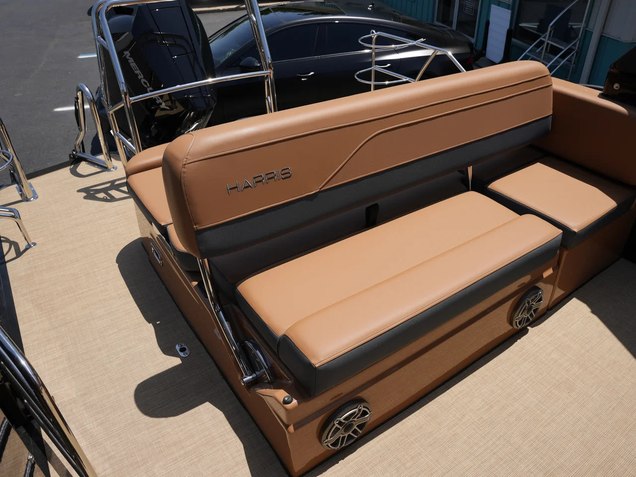 2026 Harris 230 Grand Mariner 23.0 feet, Lake Hopatcong, NJ #16