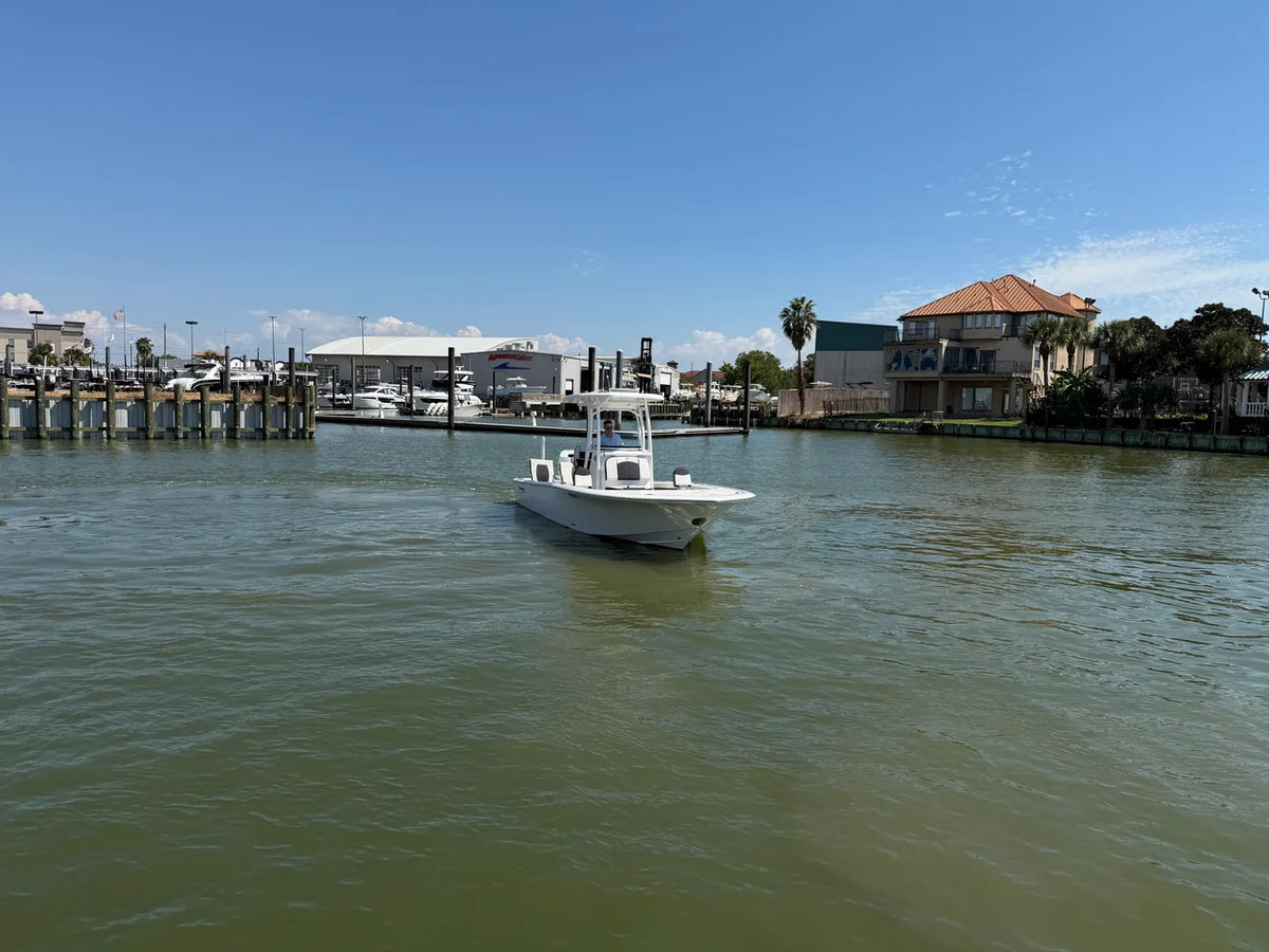 2021 Tidewater 2500 CAROLINA BAY 25.0 feet, Seabrook, TX #20