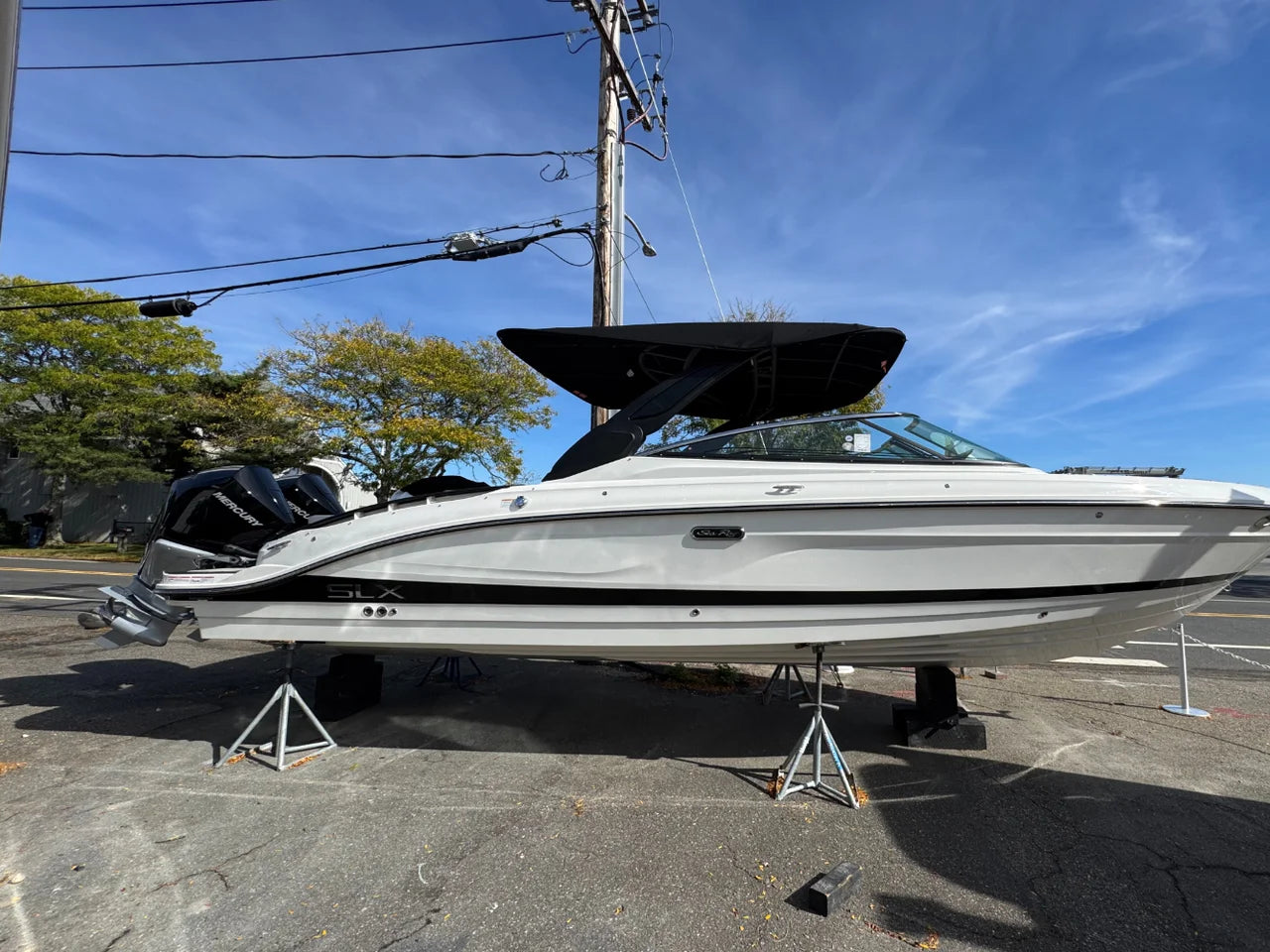 2026 Sea Ray SLX 280 Outboard 28.0 feet, Huntington, NY #1