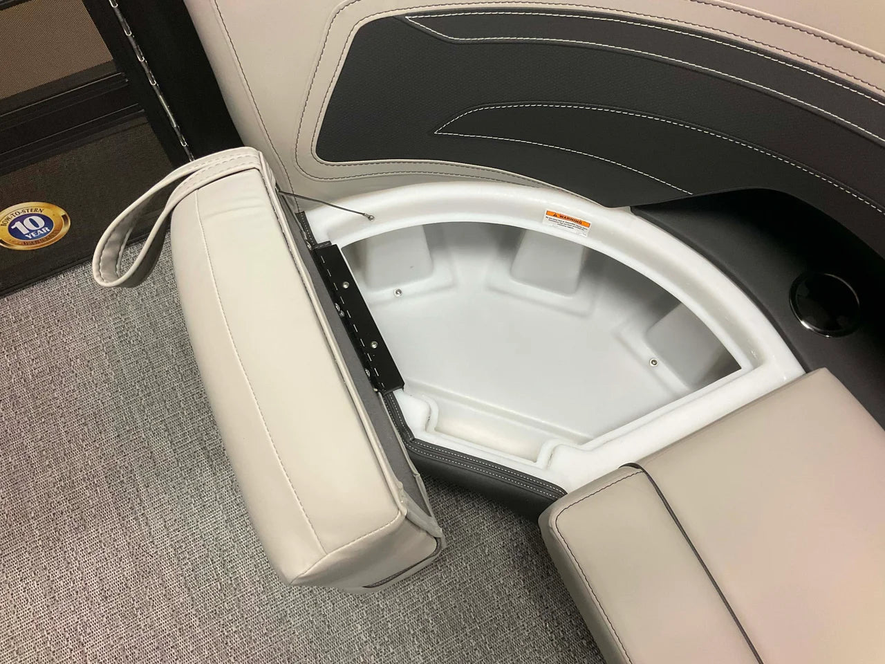 2026 Barletta Cabrio 22 QC 22.0 feet, Crosslake, Minnesota #16