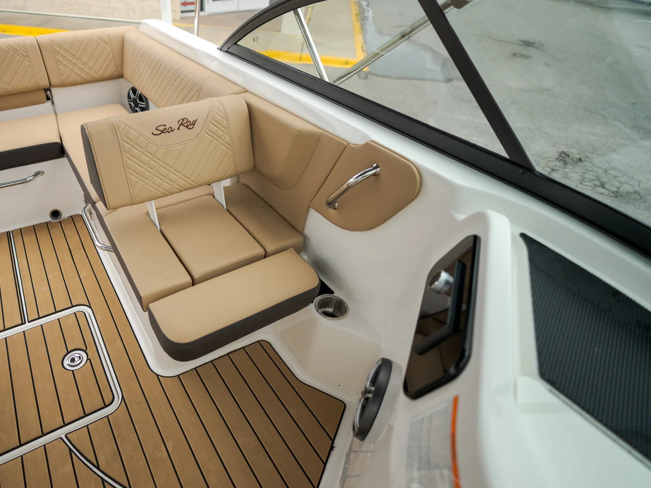 2026 Sea Ray SDX 230 Outboard 23.0 feet, Panama City, FL #24