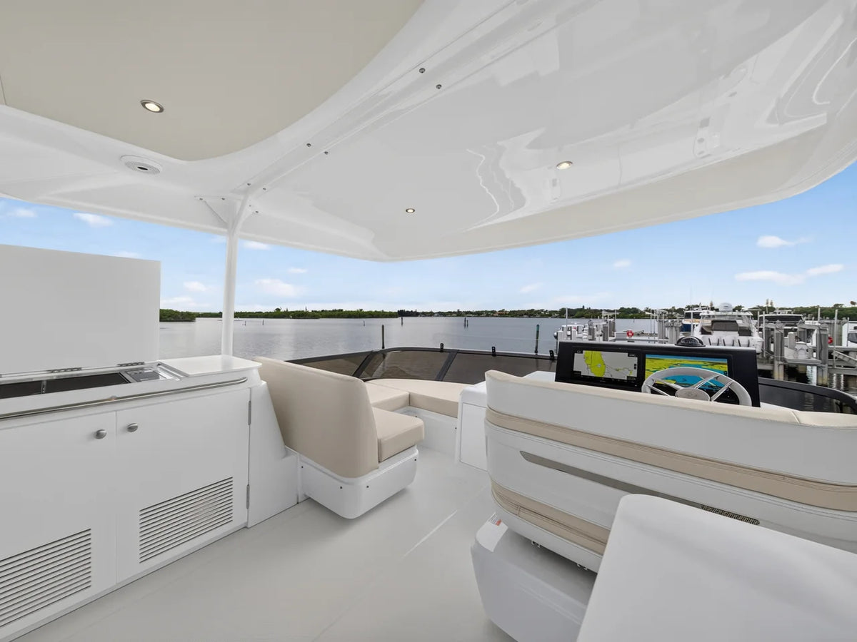 2026 Cruisers Yachts 57 FLY 57.0 feet, Stuart, Florida #69