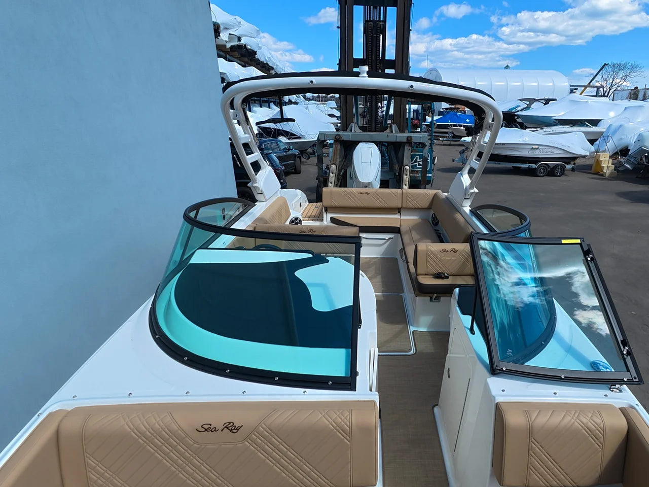 2026 Sea Ray SDX 270 Outboard 27.0 feet, Norwalk, Connecticut #54