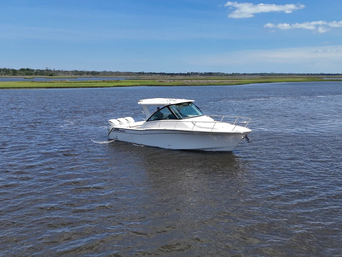 2026 Grady-White Express 340 33.0 feet, Jacksonville Beach, Florida #5