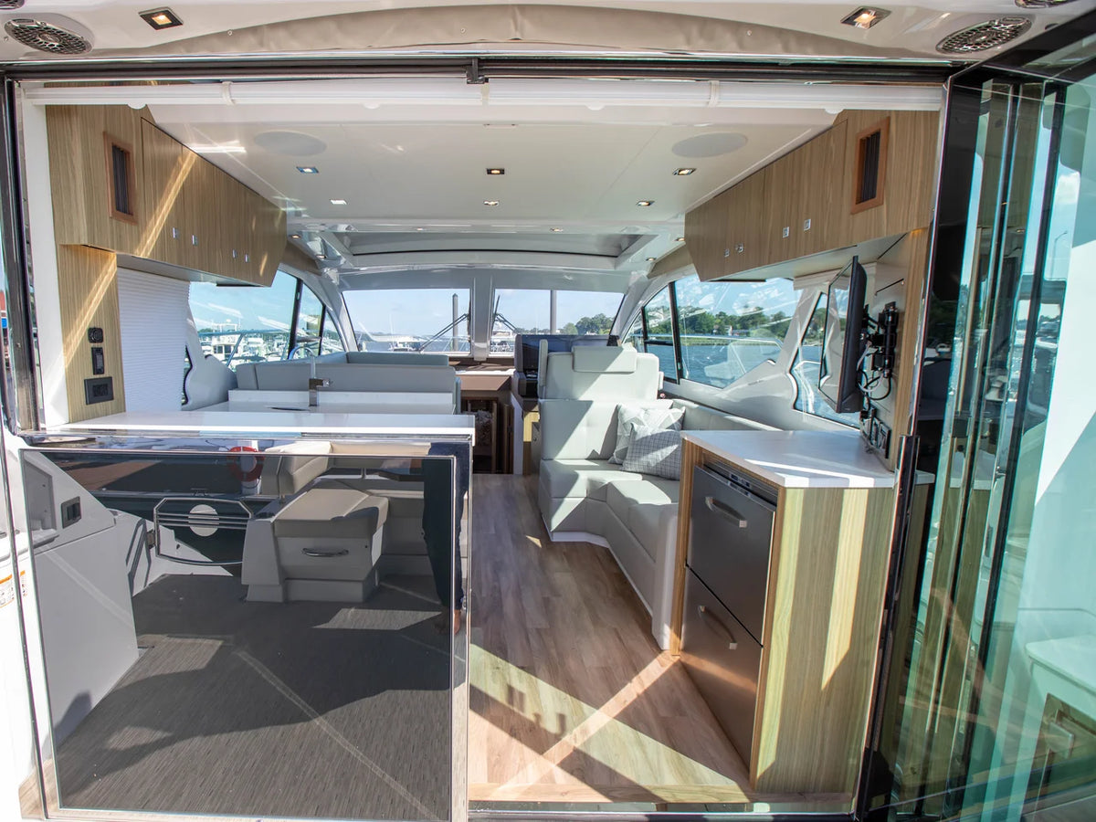 2024 Cruisers Yachts 50 Cantius 50.0 feet, Brick Township, New Jersey #18