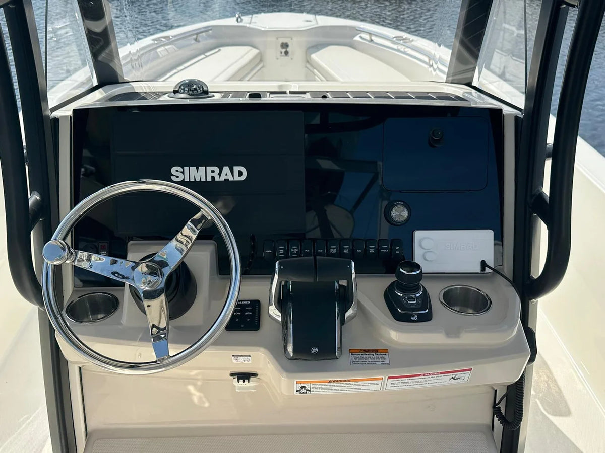 2027 Boston Whaler 280 Dauntless 28.0 feet, Islamorada, FL #12