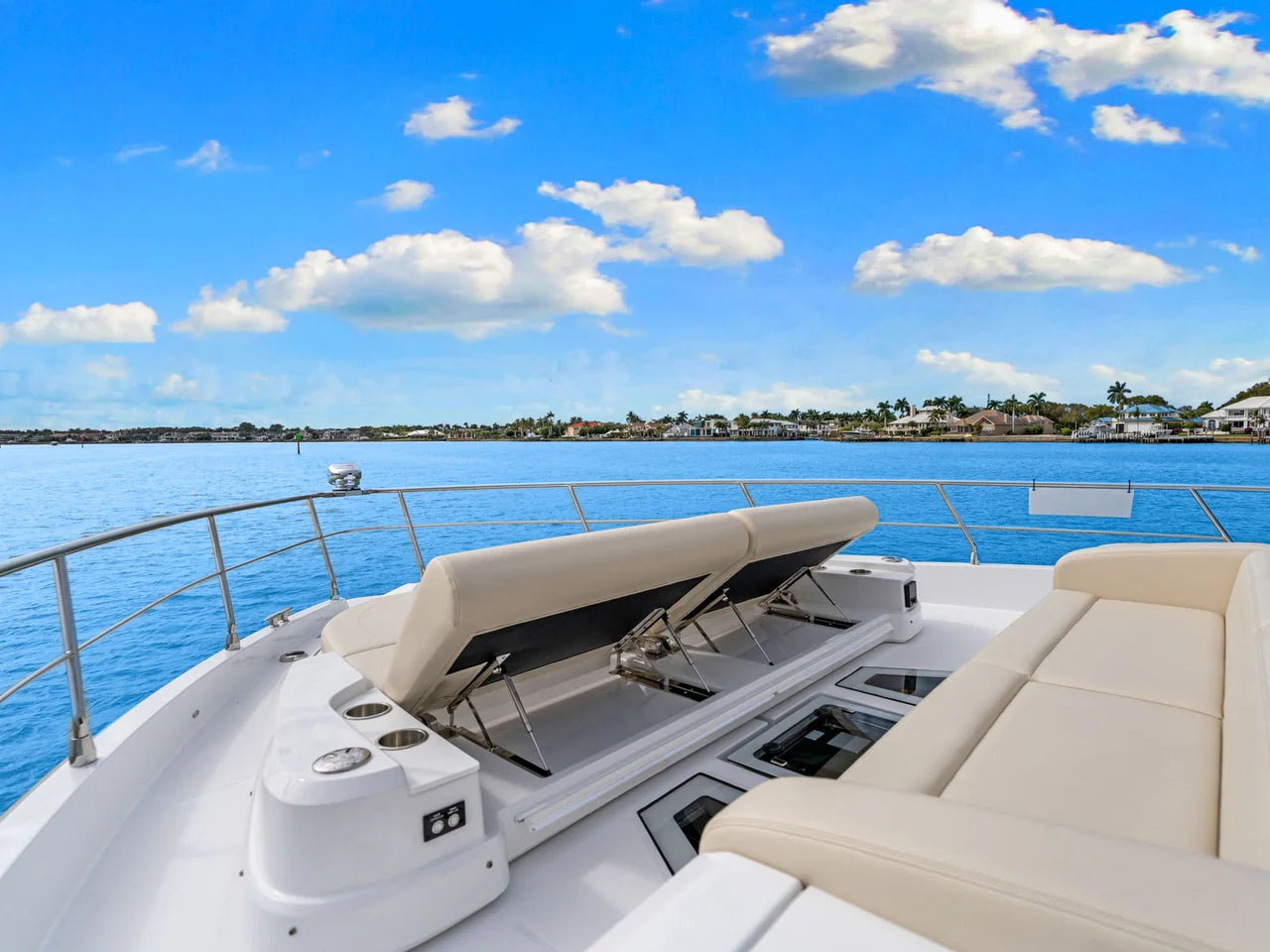 2026 Cruisers Yachts 57 FLY 57.0 feet, Miami, FL #45