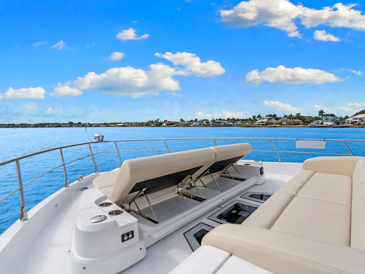 2026 Cruisers Yachts 57 FLY 57.0 feet, Miami, FL #45