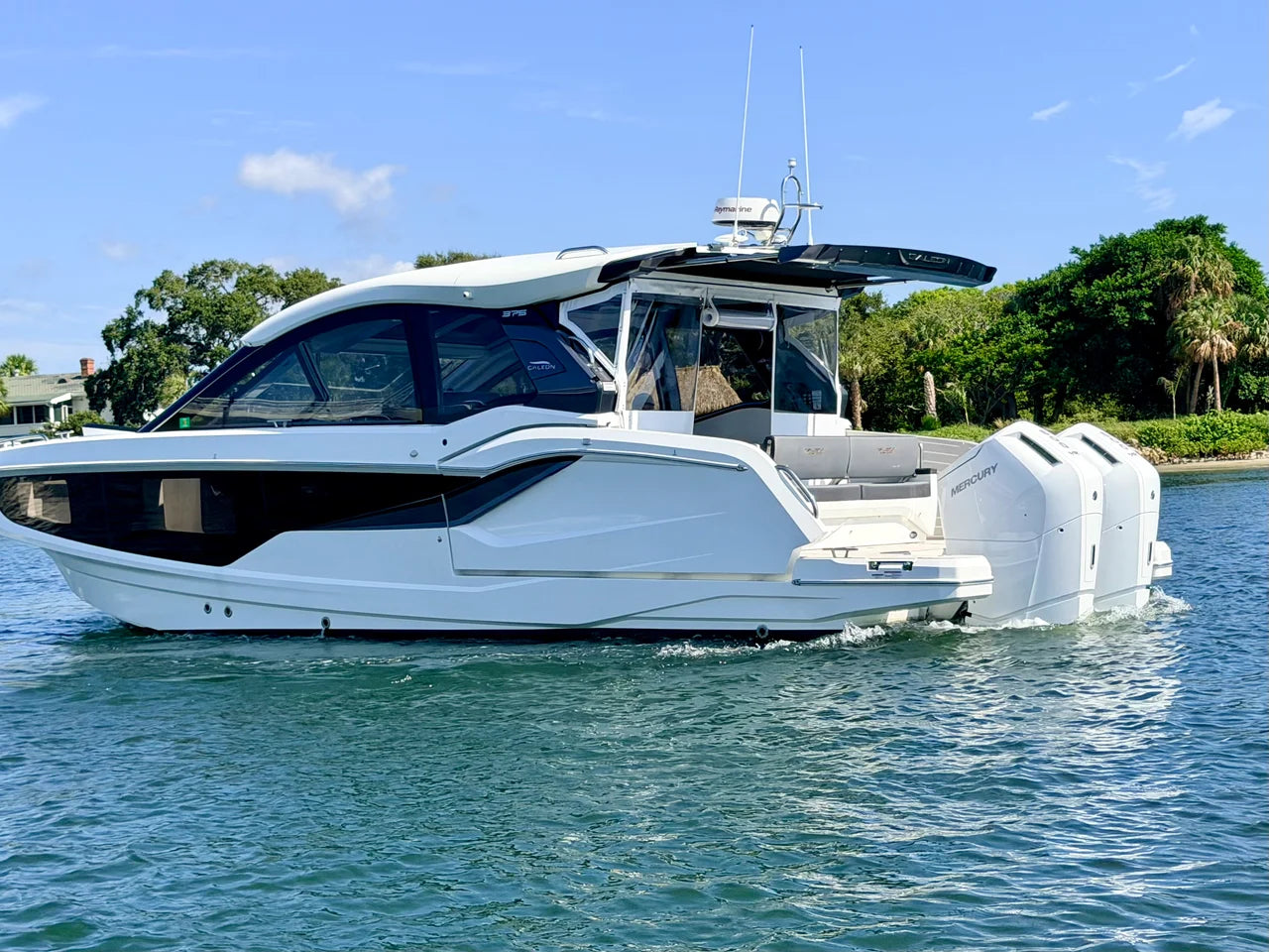 2025 Galeon 375 GTO 37.0 feet, Jupiter, Florida #63