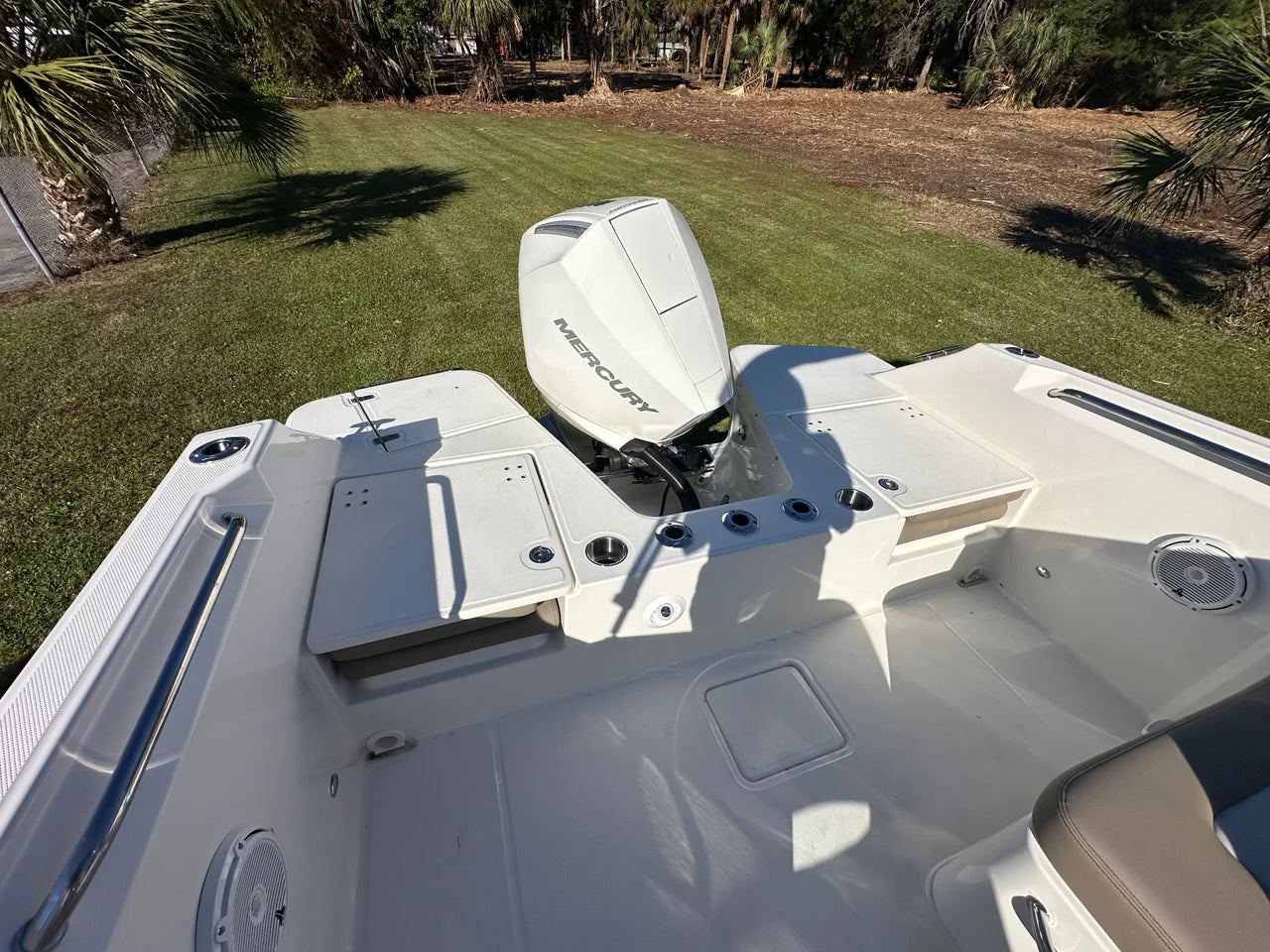 2025 Boston Whaler 210 Vantage 21.0 feet, Savannah, Georgia #24
