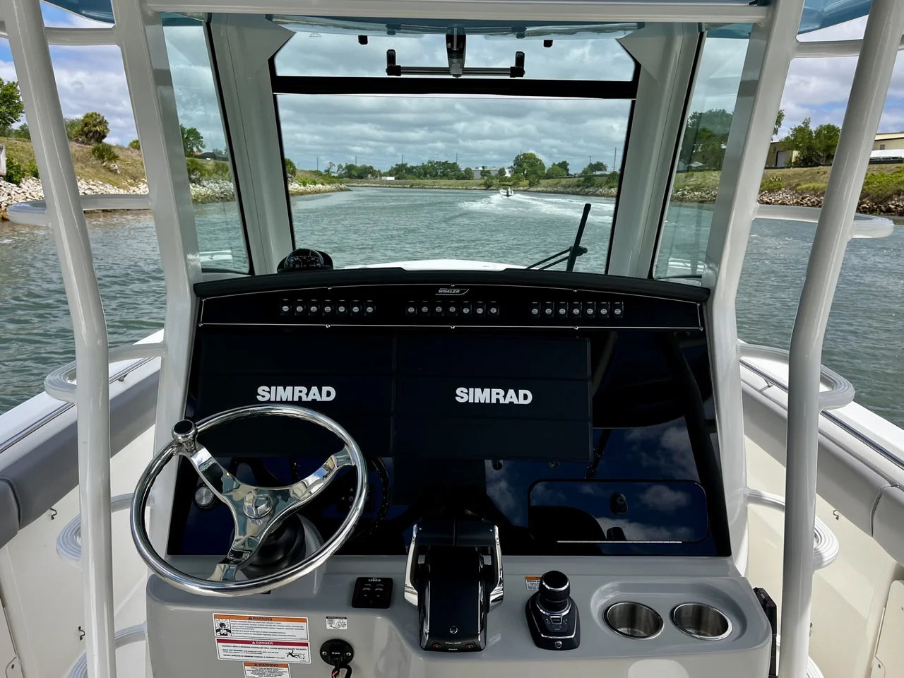 2023 Boston Whaler 330 OUTRAGE 33.0 feet, Venice, Florida #18