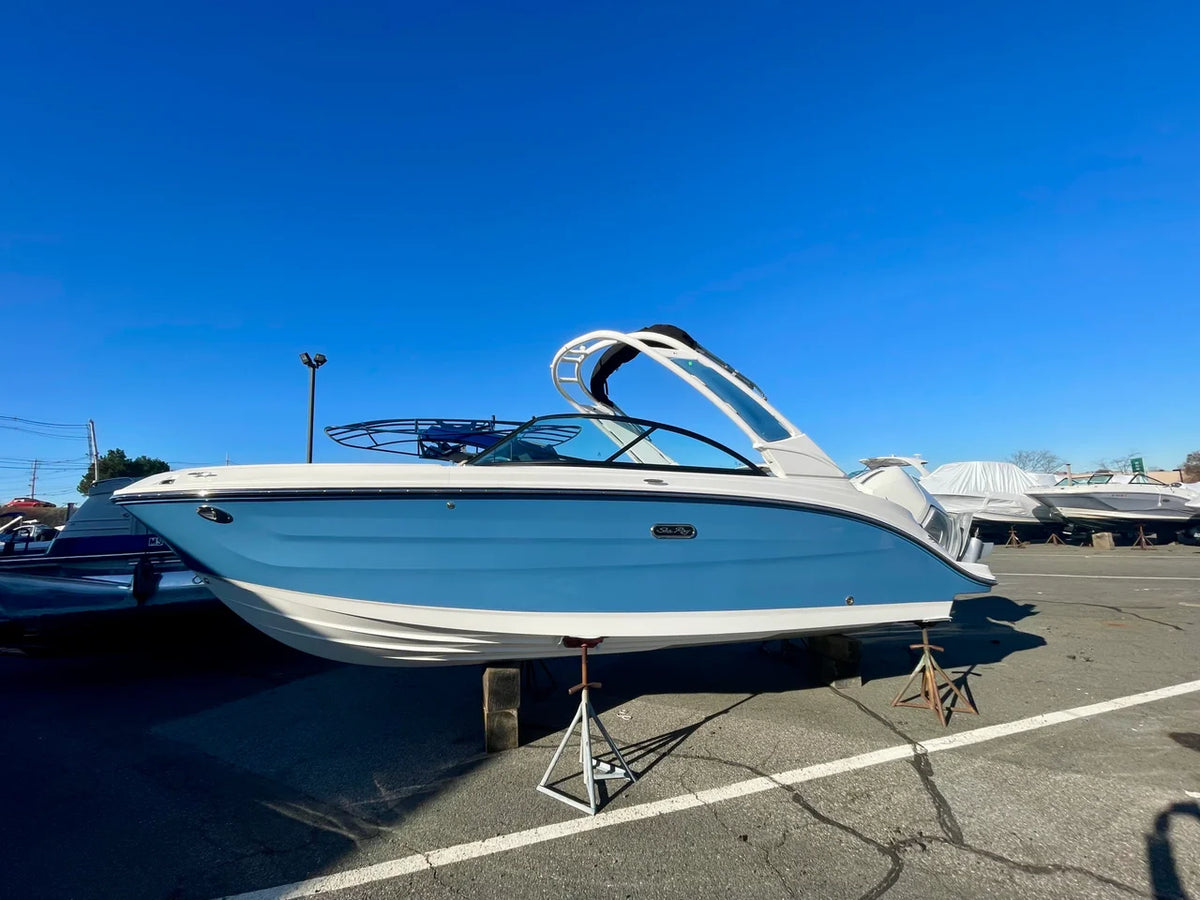 2026 Sea Ray SDX 230 Outboard 23.0 feet, Danvers, Massachusetts #1