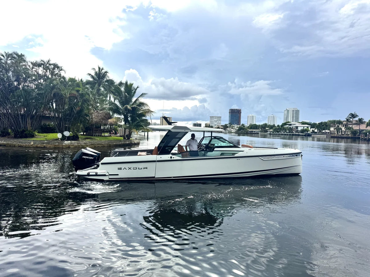 2024 Saxdor 320 GTO 32.0 feet, Pompano Beach, Florida #4