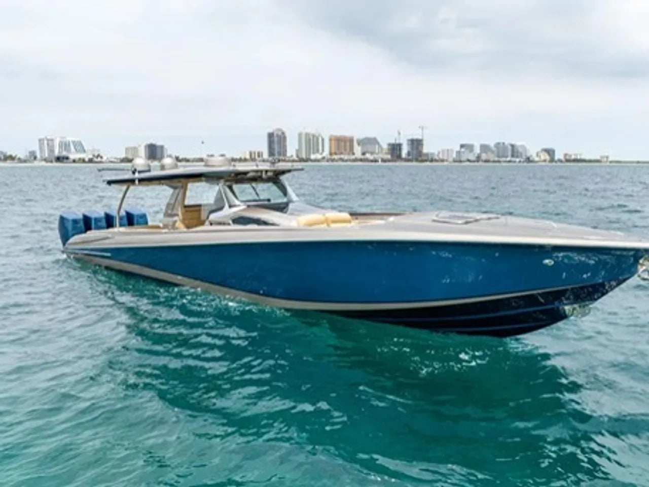 2020 Nor-Tech 550 SPORT CENTER CONSOLE 55.0 feet, Fort Myers, FL #64