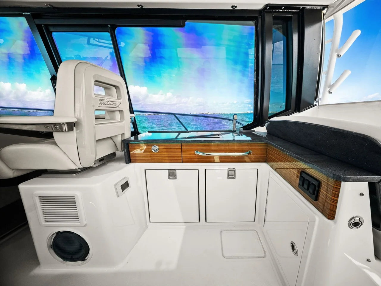 2025 Boston Whaler 405 CONQUEST 41.0 feet, St Petersburg, FL #50