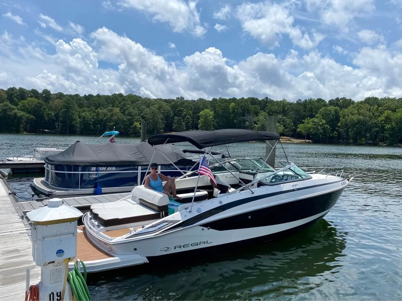 2017 Regal 2550 26.0 feet, Lake Wylie, SC #1