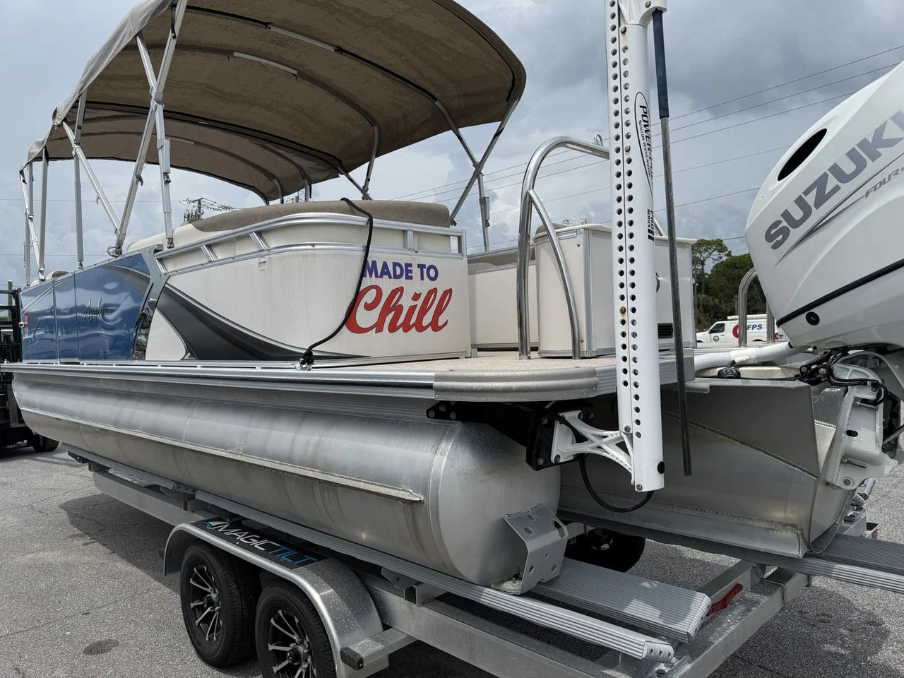2023 Avalon 2385 LSZ QL 23.0 feet, Fort Walton Beach, Florida #9