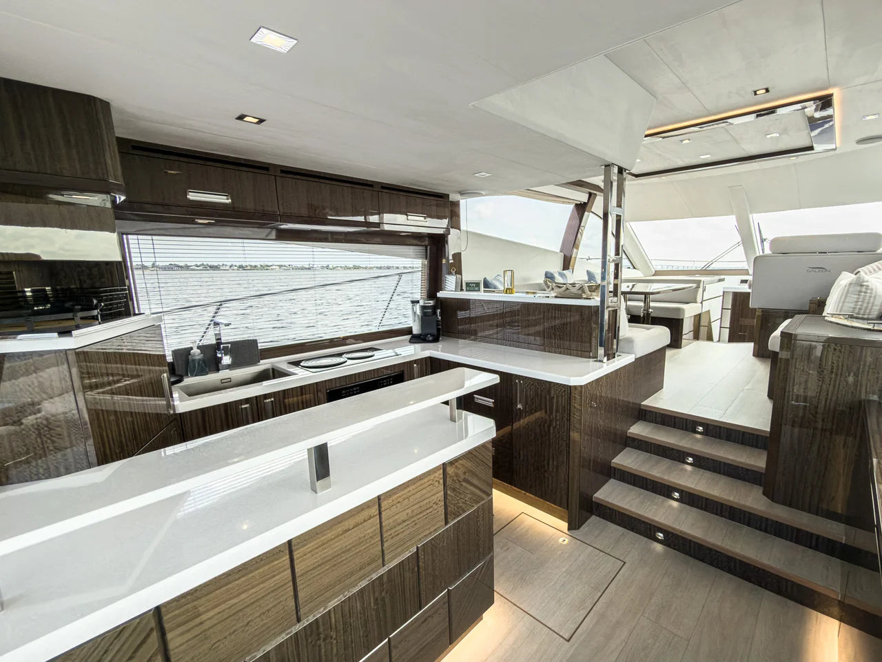 2022 Galeon 550 Fly 55.0 feet, Fort Myers, FL #14