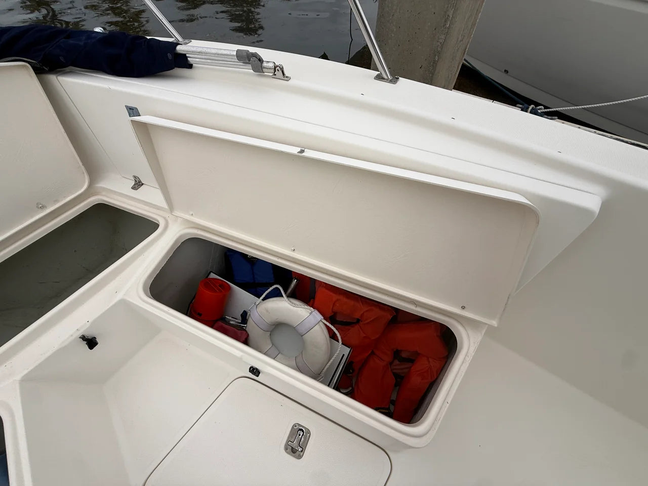 1998 Pursuit 2870 28.0 feet, Coral Gables, FL #24