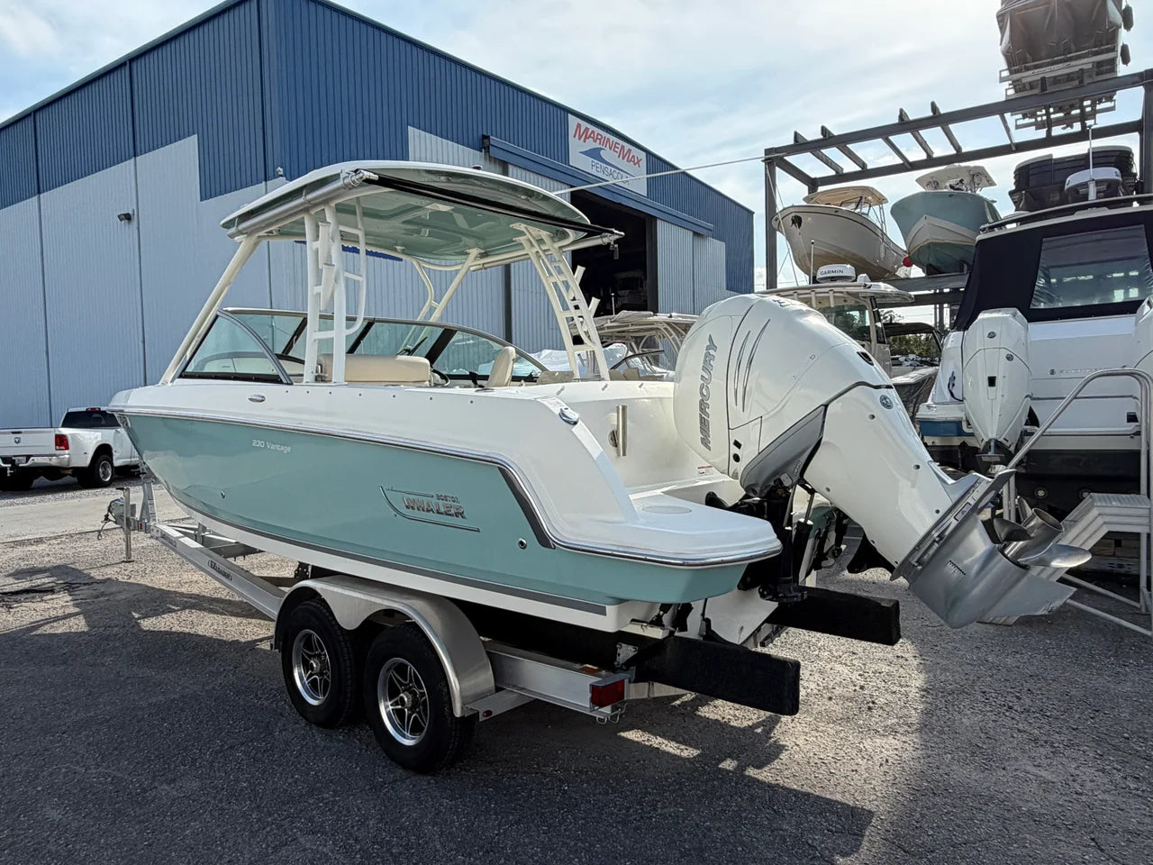 2019 Boston Whaler 230 VANTAGE 23.0 feet, Pensacola, Florida #41