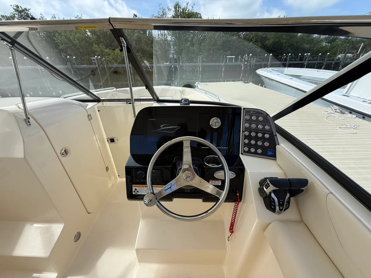 2027 Scout 255 Dorado 25.0 feet, Marathon, FL #3