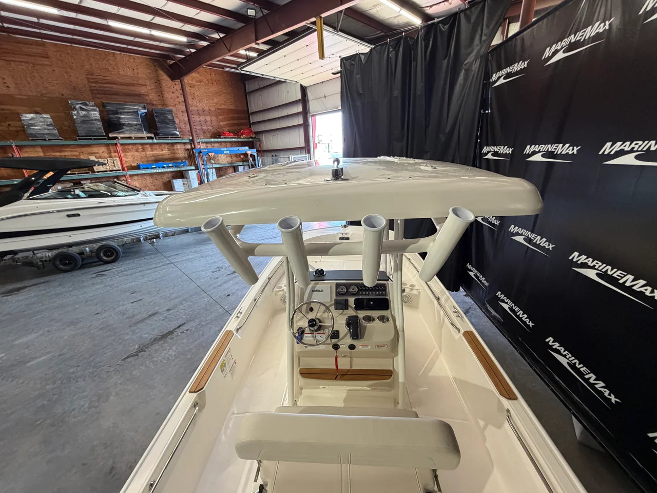 2026 Boston Whaler 210 Montauk 21.0 feet, Rogers, MN #12