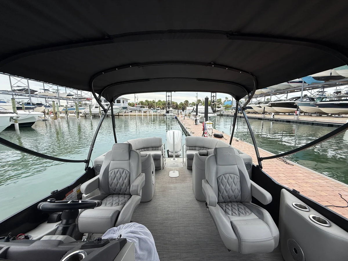 2022 Bennington Q25 25.0 feet, Sarasota, FL #12