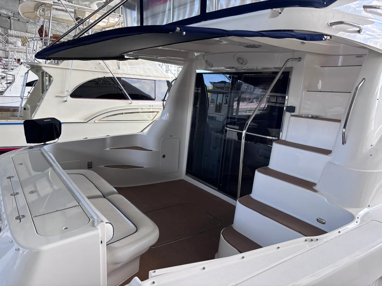 2005 Sea Ray 550 SEDAN BRIDGE 55.0 feet, Pensacola, Florida #10