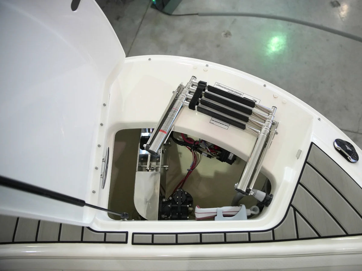 2026 Sea Ray SDX 270 27.0 feet, Lewisville, TX #39