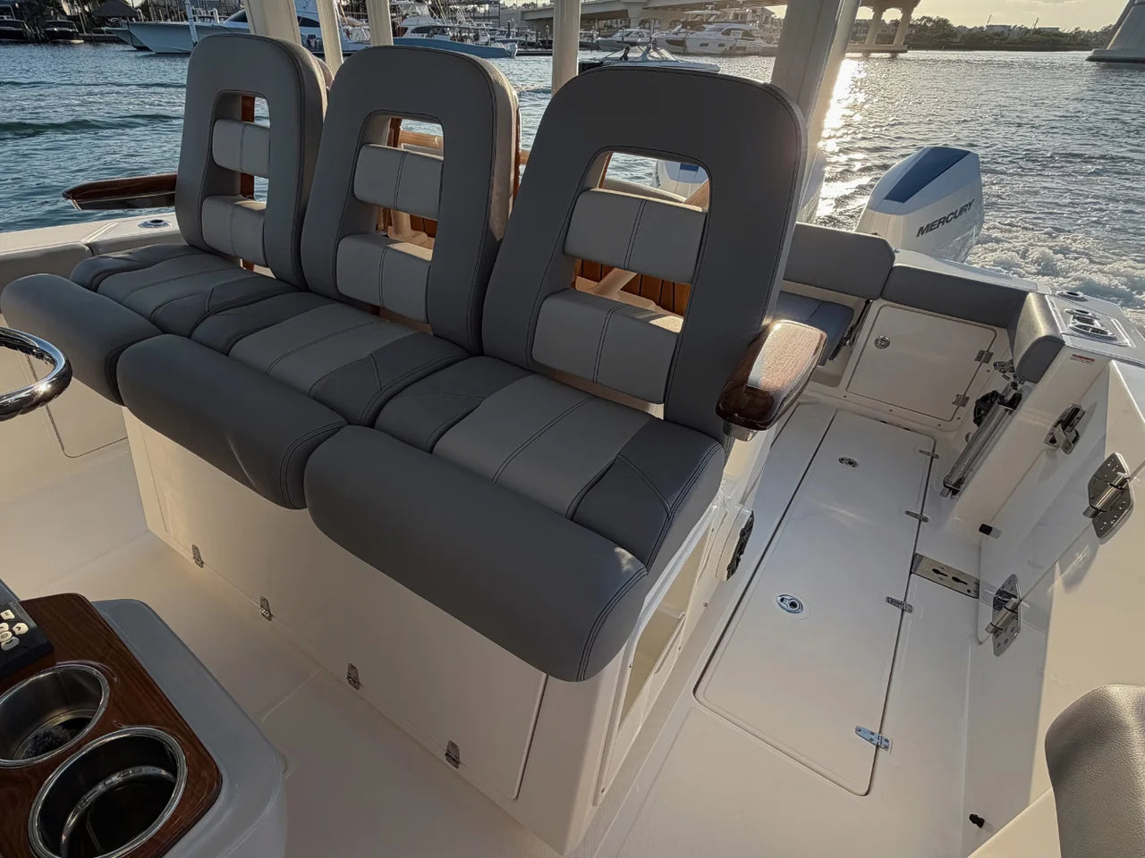 2026 Boston Whaler 360 Outrage 36.0 feet, Jupiter, Florida #25