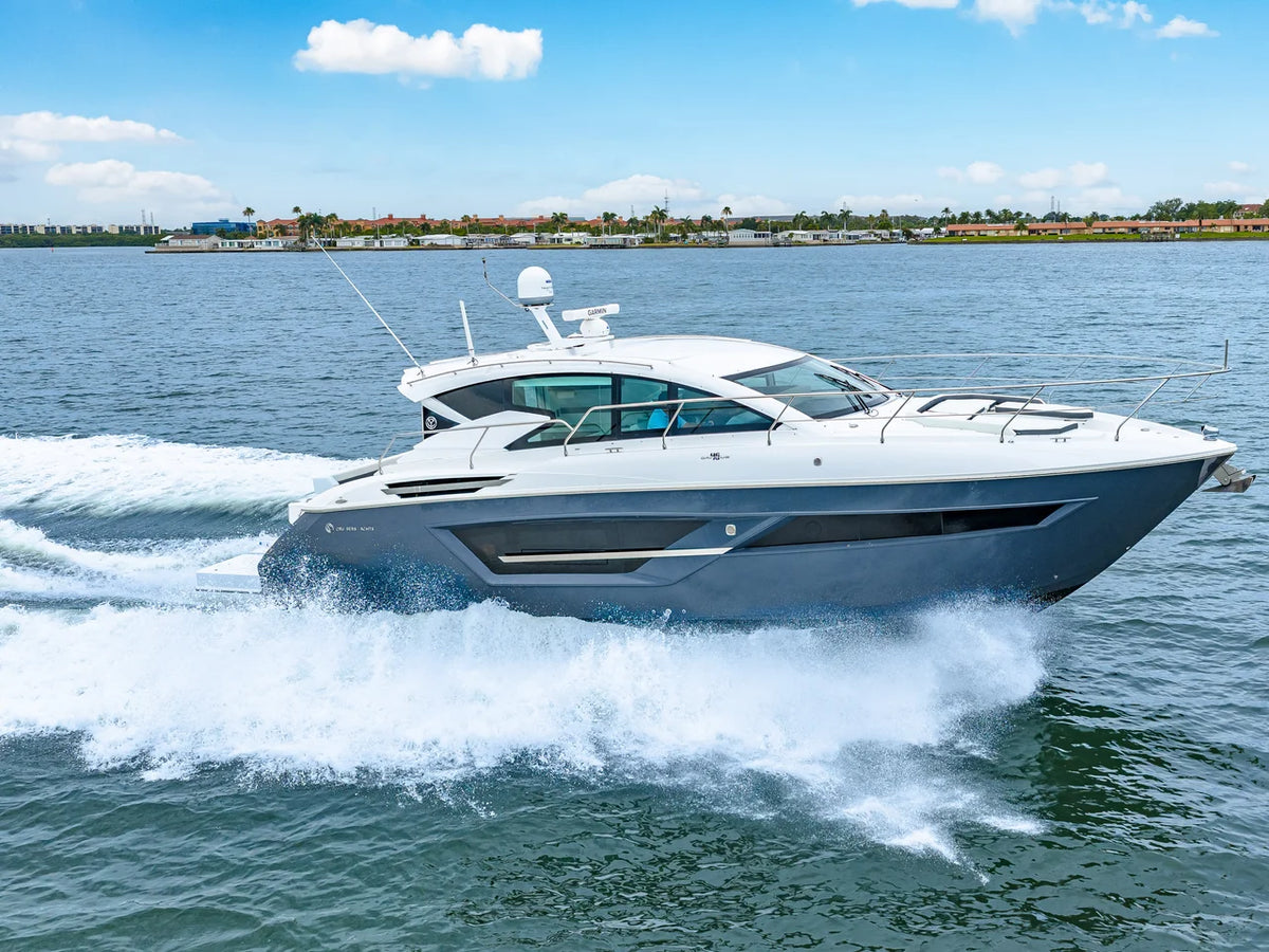 2022 Cruisers Yachts 46 Cantius 46.0 feet, Clearwater, Florida #34