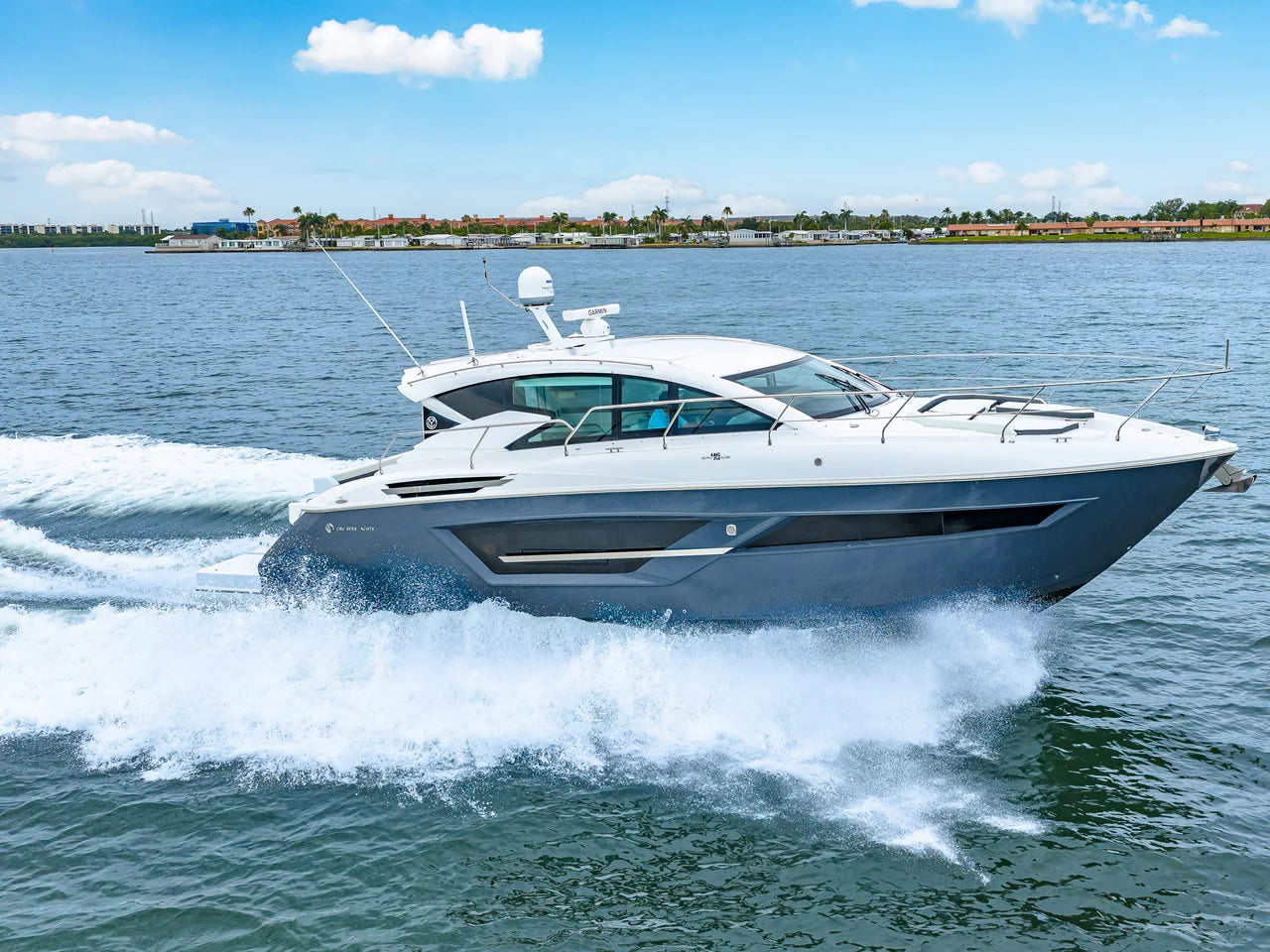 2022 Cruisers Yachts 46 Cantius 46.0 feet, Clearwater, Florida #34