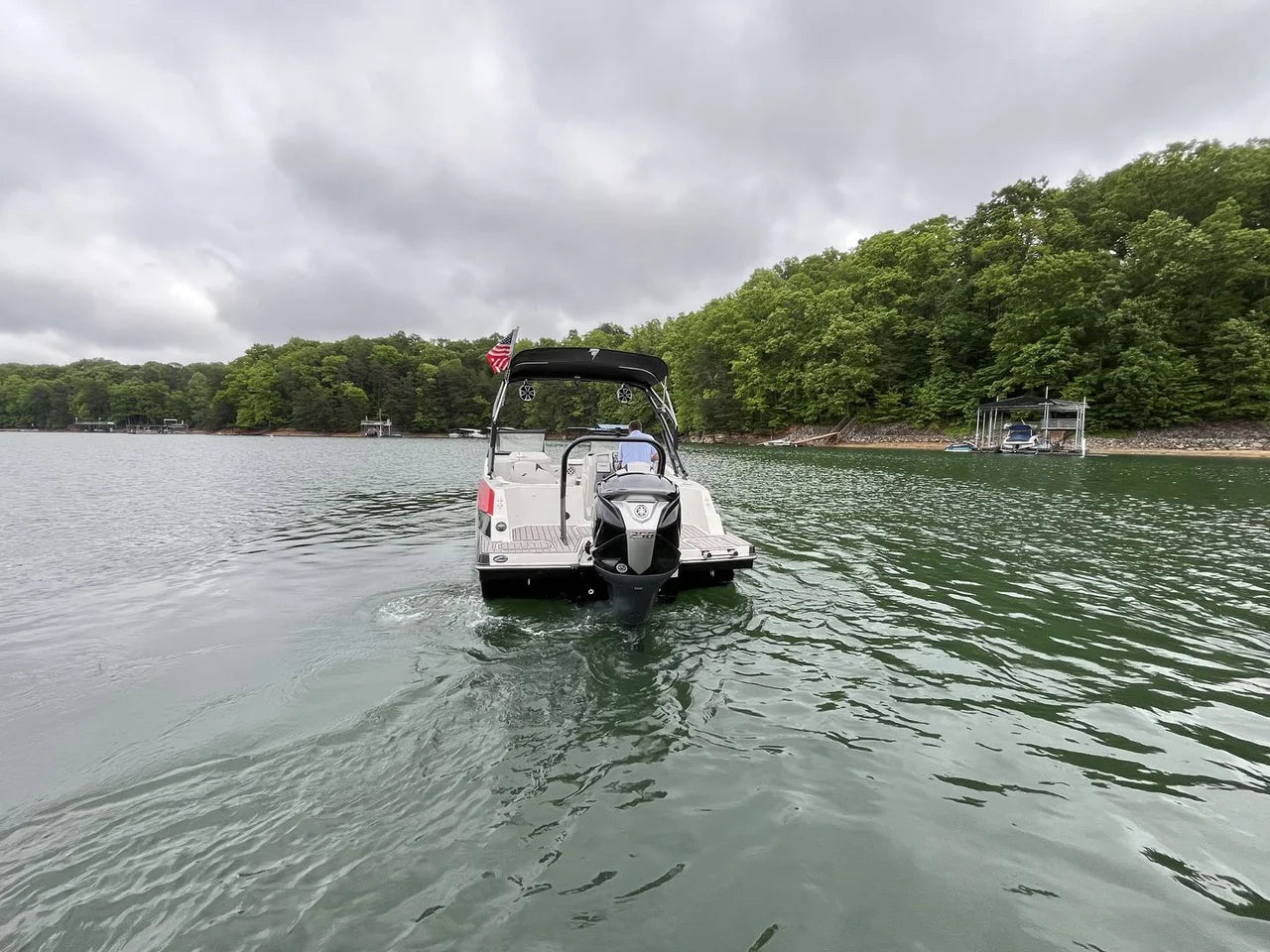 2025 Starcraft SVX OB 230 DC OB 22.0 feet, Cumming, GA #13
