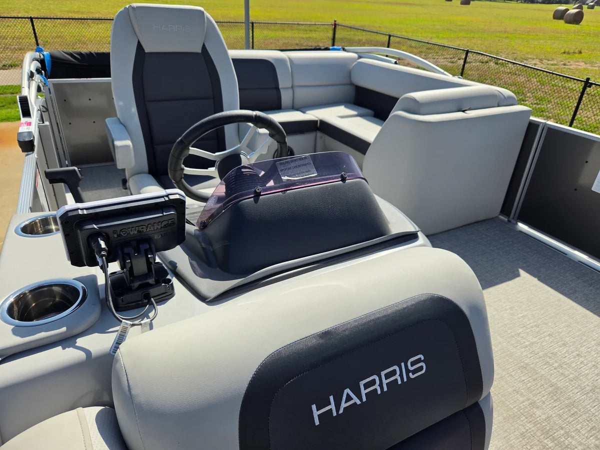 2025 Harris 210 Cruiser 21.0 feet, Monkey Island, OK #7