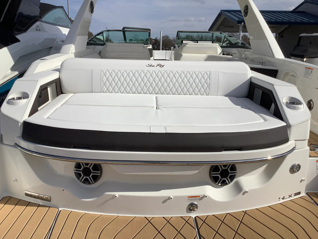 2026 Sea Ray SLX 310 31.0 feet, Monkey Island, OK #6